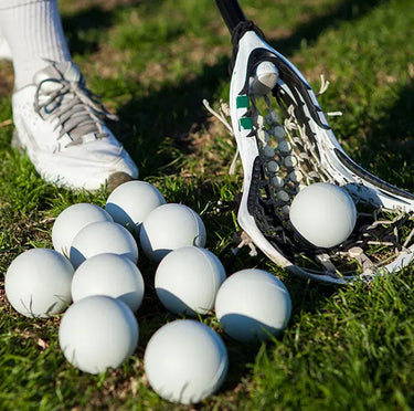 SOFT PRACTICE LACROSSE BALL HoopsKing